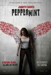 Poster do filme Peppermint