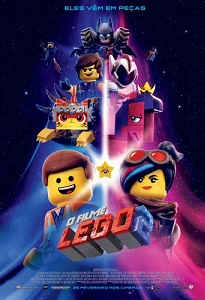 Poster do filme O Filme Lego - 2