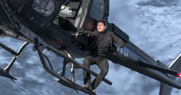 Tom Cruise e Henry Cavill no novo trailer português de 