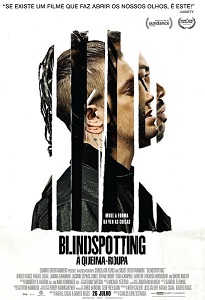 Poster para filme Blindspotting: À Queima-Roupa