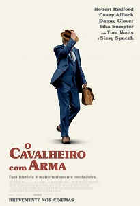 Poster do filme O Cavalheiro Com Arma