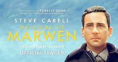 WELCOME TO MARVEN - Trailer oficial