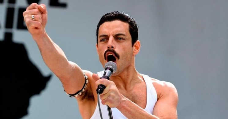 Trailer português do filme biográfico Bohemian Rhapsody
