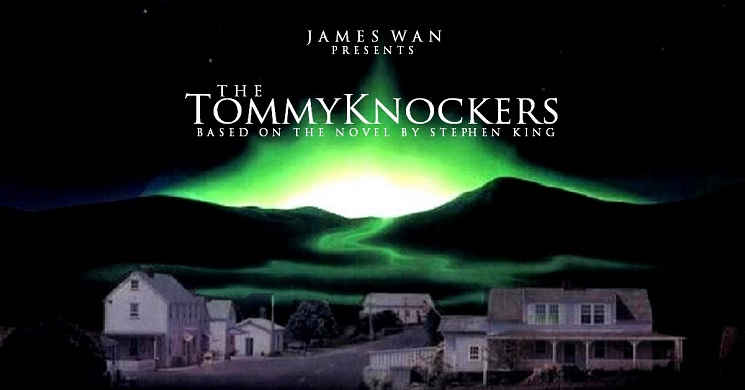Jeremy Slater vai escrever a adaptação de TheTommyknockers