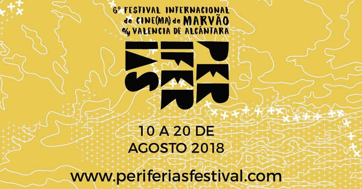 VI Festival Periferias 2018 - 10 a 20 de agosto