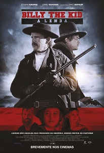 Poster do filme Billy the Kid: A Lenda