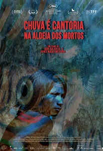 Poster do filme Chuva é Cantoria na Aldeia dos Mortos