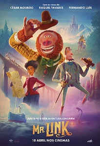 Poster do filme Mr. Link