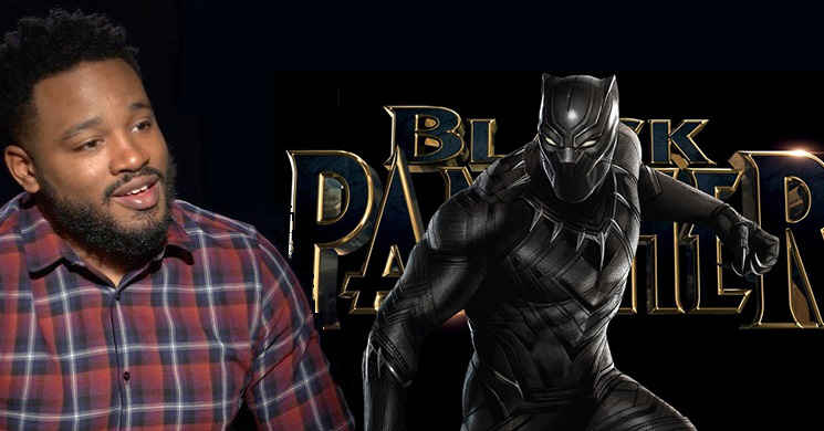 Ryan Coogler regressa para escrever e dirigir Black Panther 2