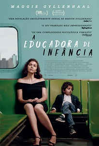 Poster do filme A Educadora de Infância