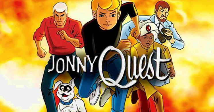 Chris McKay vai dirigir a adaptação de Jonny Quest