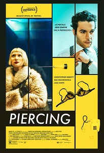 Poster do filme Piercing