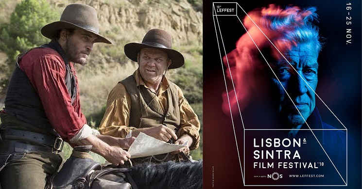 12ª edição do LEFFEST - Lisbon & Sintra Film Festival arranca hoje com 