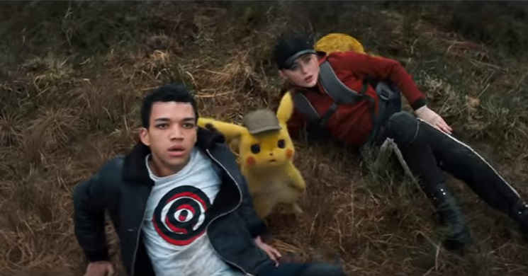 Trailer português do live-actiom Pokémon: Detetive Pikachu