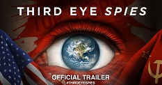 THIRD EYE SPIES- Trailer oficial