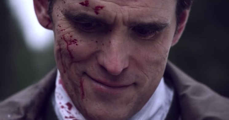 Matt Dillon é um serial killer no trailer português do thriller de terror 