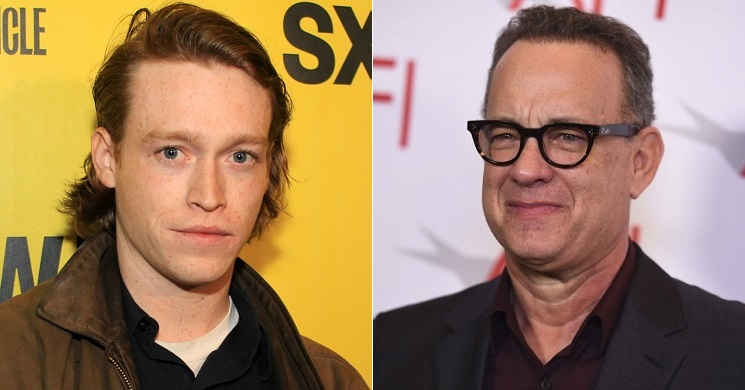 Caleb Landry Jones juntou-se a Tom Hanks no elenco do filme de ficção cientifica 
