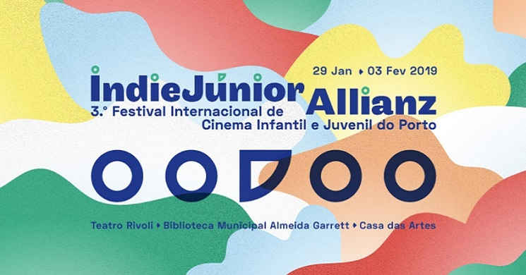 IndieJúnior Allianz - Arranca hoje a 3ª edição do Festival Internacional de Cinema Infantil e Juvenil do Porto