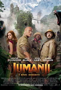Poster do filme Jumanji: O Próximo Nível