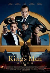 Poster do filme The King's Man: O Início