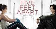 FIVE FEET APART - Trailer oficial