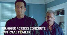 DRAGGED ACROSS CONCRETE - Trailer oficial