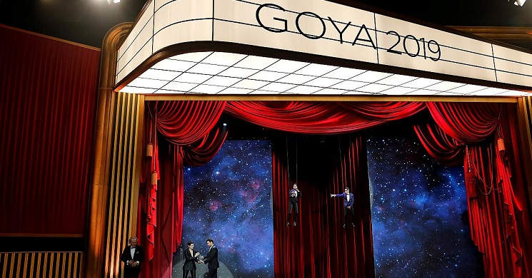 Prémios Goya 2019: 
