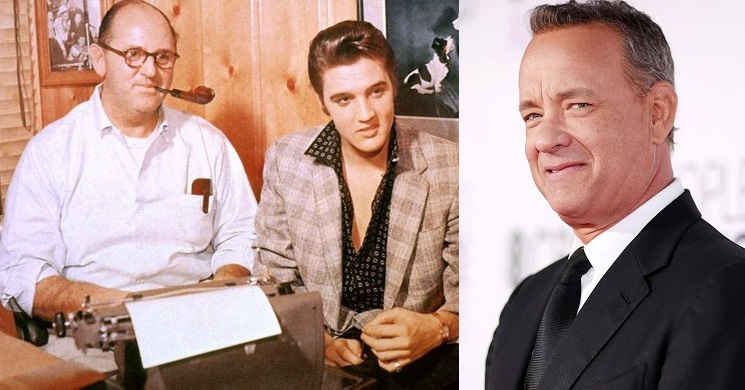 Tom Hanks em negociações para ser o empresário de Elvis Presley numa cinebiografia