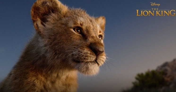 Novo trailer oficial de The Lion King