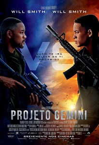 Poster do Filme Projeto Gemini
