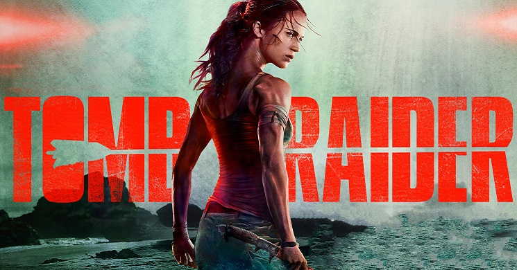 Alicia Vikander vai regressar como Lara Croft na sequela de 