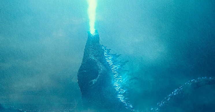 Trailer final português do filme Godzilla II: Rei dos Monstros