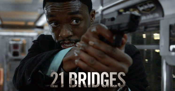 Trailer oficial do filme 21 Bridges