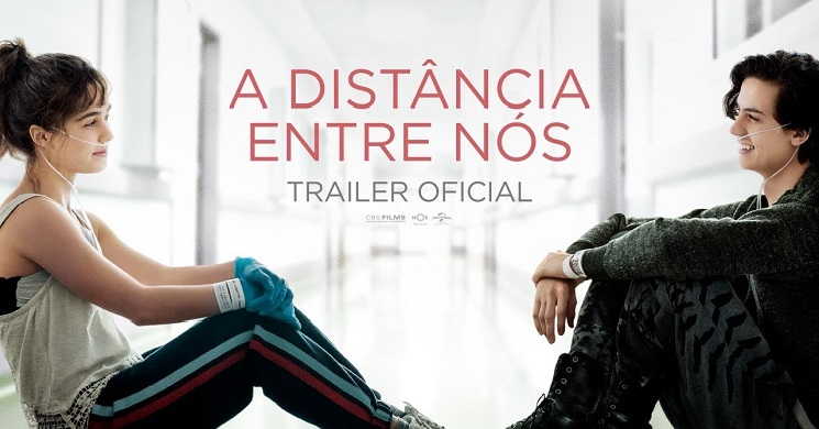 Trailer legendado em português do drama romântico 