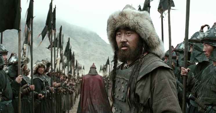 Mongol II - The Legend Sequela do filme Mongol