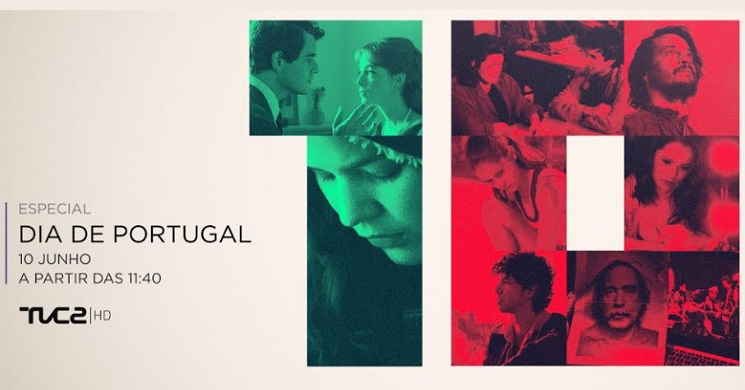 Especial Dia de Portugal na TVCine 2