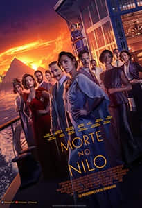 Poster do Filme Morte no Nilo