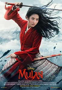 Poster do Filme Mulan