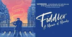 FIDDLER: A MIRACLE OF MIRACLES (2019) - Trailer oficial