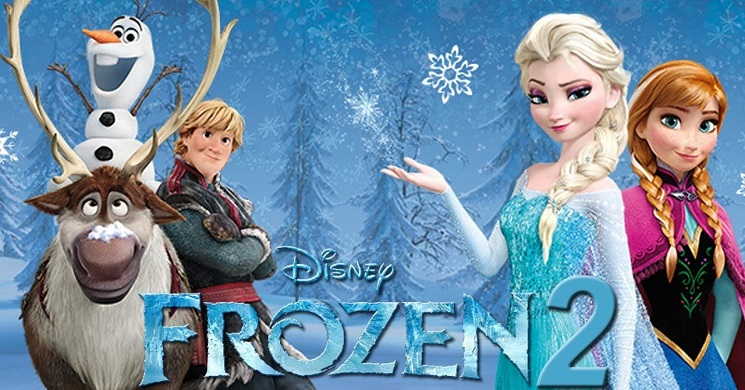 Elsa e Anna partem em busca da verdade. Trailer português da animação 