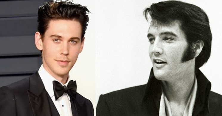 Austin Butler foi o eleito para interpretar Elvis Presley