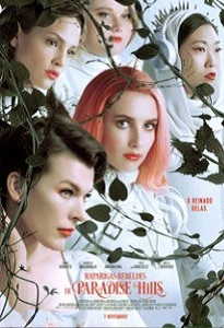 Poster do filme Raparigas Rebeldes de Paradise Hills