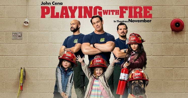 Trailer do filme Playing With Fire