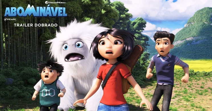 Assista ao novo trailer em português da aventura épica animada 