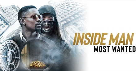 INSIDE MAN: MOST WANTED (2019) - Trailer oficial