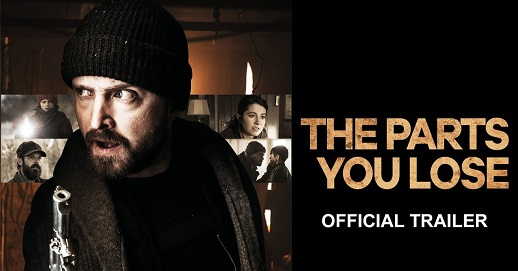 THE PARTS YOU LOSE (2019) - Trailer oficial