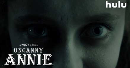 INTO THE DARK: UNCANNY ANNIE - Trailer da série da Hulu