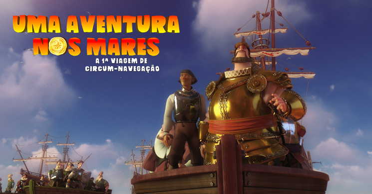 Trailer português da animação 