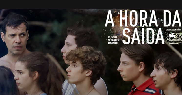 Laurent Lafitte e Emmanuelle Bercot no trailer português do filme 