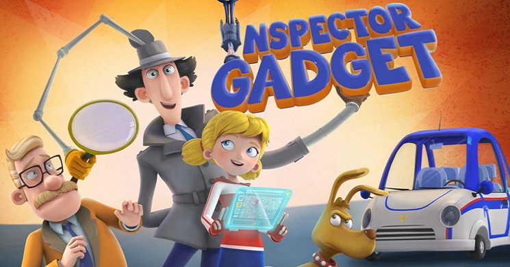 Disney vai desenvolver filme de Inspector Gadget